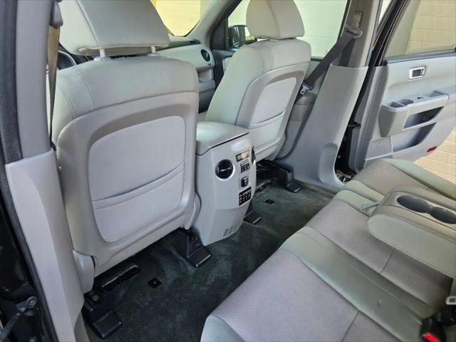 2015 Honda Pilot SE