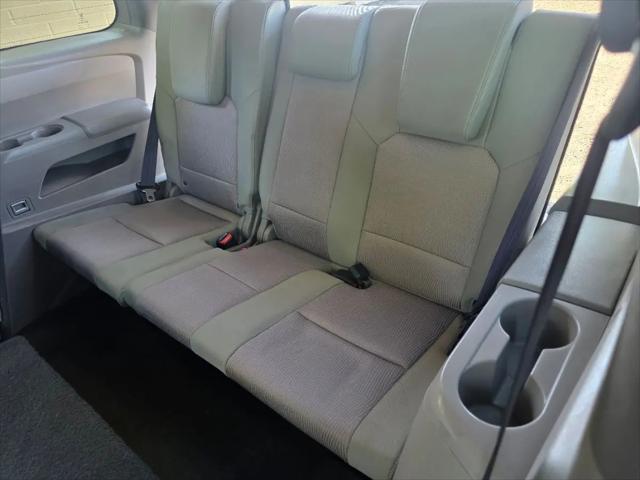 2015 Honda Pilot SE