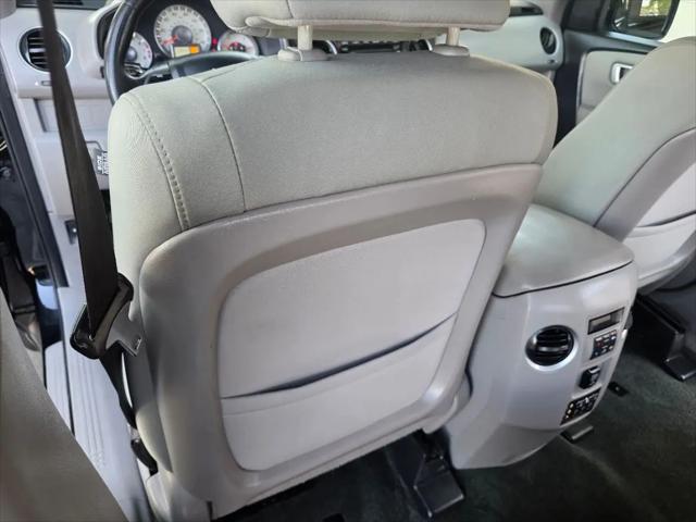 2015 Honda Pilot SE