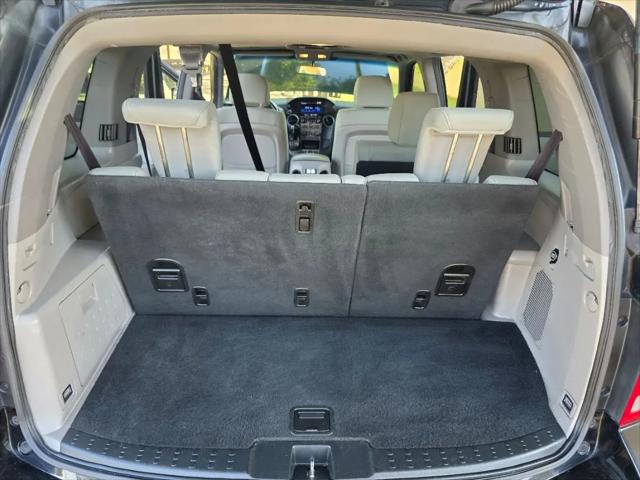 2015 Honda Pilot SE