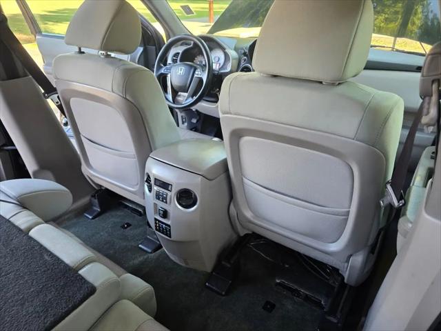 2015 Honda Pilot SE
