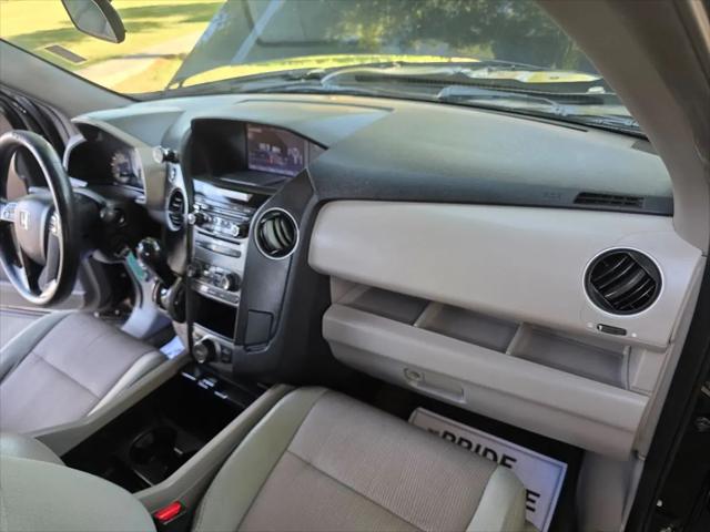 2015 Honda Pilot SE