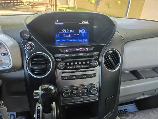 2015 Honda Pilot SE