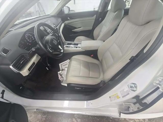 2022 Honda Accord Hybrid Touring