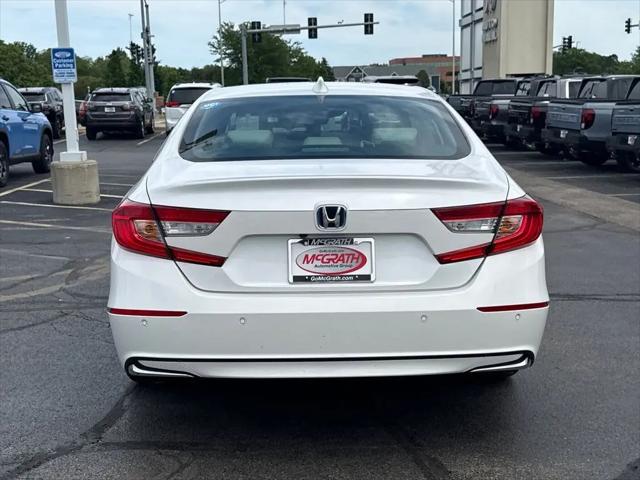 2022 Honda Accord Hybrid Touring