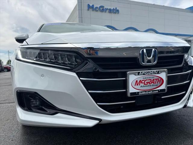 2022 Honda Accord Hybrid Touring