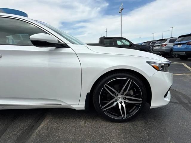 2022 Honda Accord Hybrid Touring