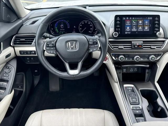 2022 Honda Accord Hybrid Touring