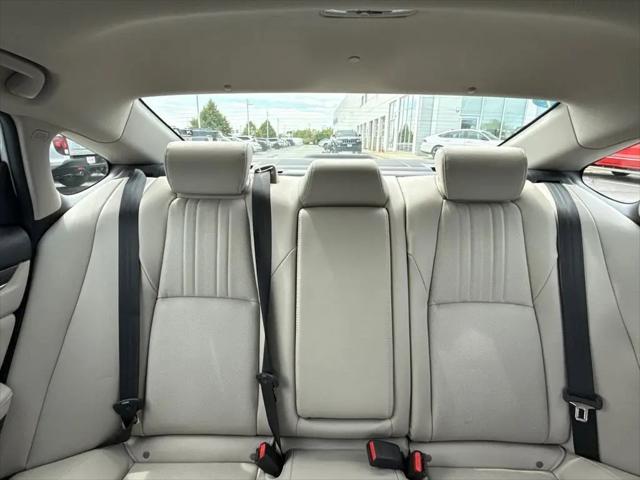 2022 Honda Accord Hybrid Touring