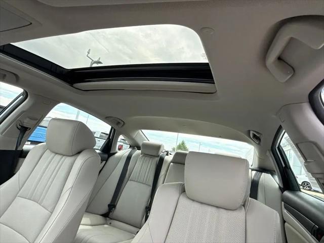 2022 Honda Accord Hybrid Touring