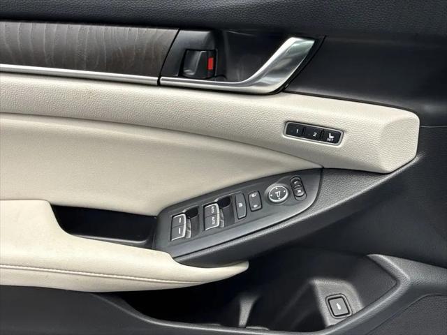 2022 Honda Accord Hybrid Touring
