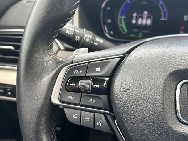 2022 Honda Accord Hybrid Touring