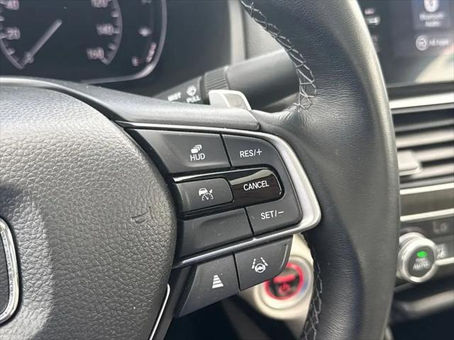 2022 Honda Accord Hybrid Touring