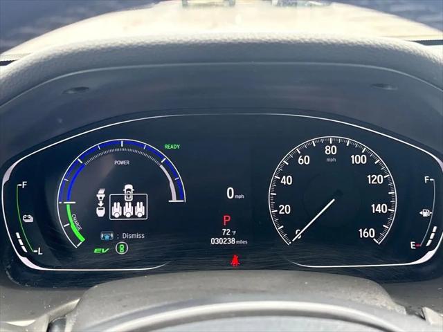 2022 Honda Accord Hybrid Touring