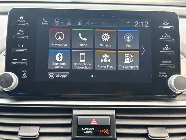 2022 Honda Accord Hybrid Touring