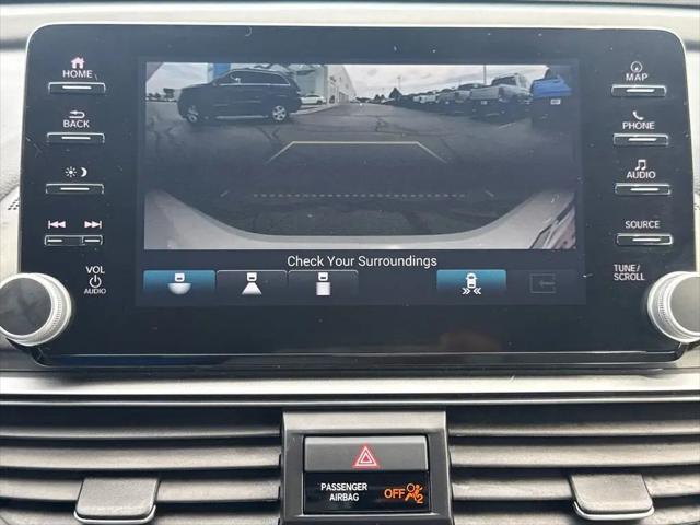 2022 Honda Accord Hybrid Touring