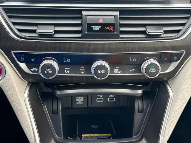 2022 Honda Accord Hybrid Touring