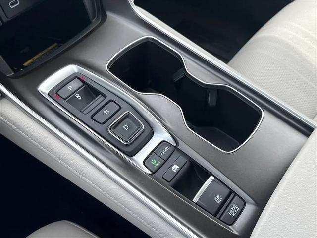 2022 Honda Accord Hybrid Touring