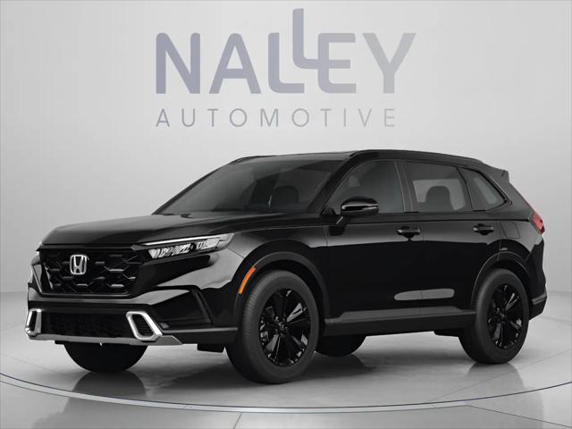 2026 Honda CR-V Hybrid 2WD Sport-L for sale in Union City, GA