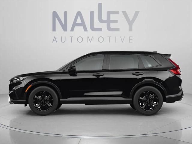 2026 Honda CR-V Hybrid 2WD Sport-L