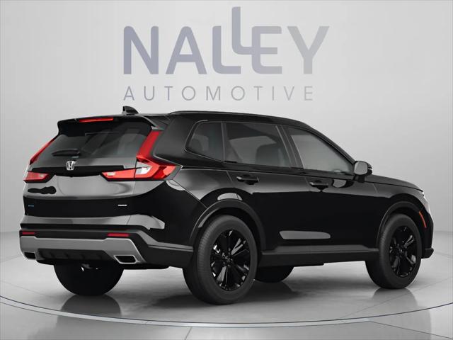 2026 Honda CR-V Hybrid 2WD Sport-L