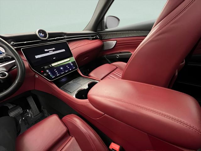 2023 Maserati Grecale Modena