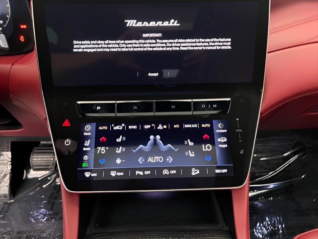 2023 Maserati Grecale Modena