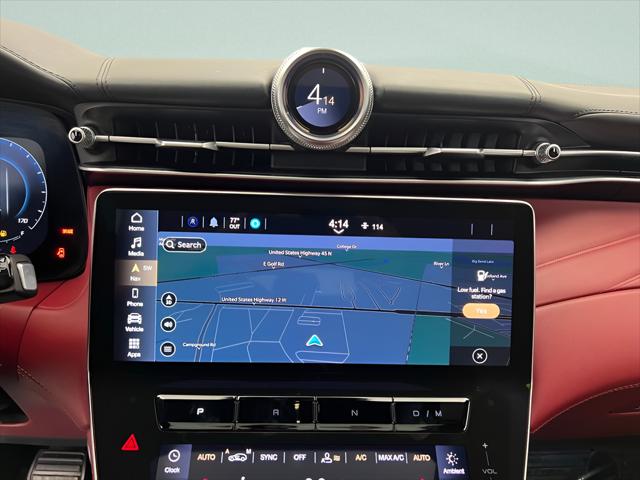 2023 Maserati Grecale Modena