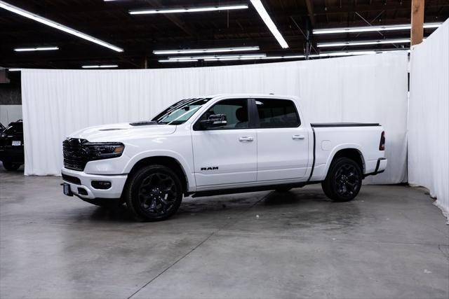 2021 Ram 1500 Limited Crew Cab 4x4 5'7" Box