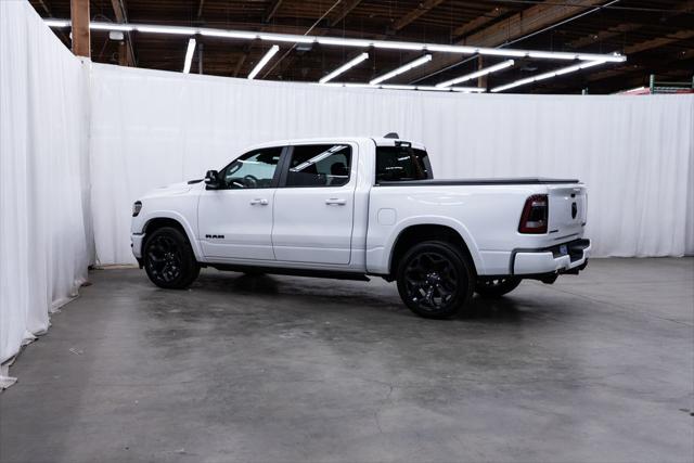 2021 Ram 1500 Limited Crew Cab 4x4 5'7" Box