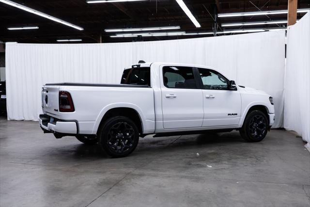 2021 Ram 1500 Limited Crew Cab 4x4 5'7" Box