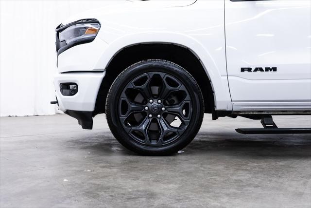 2021 Ram 1500 Limited Crew Cab 4x4 5'7" Box