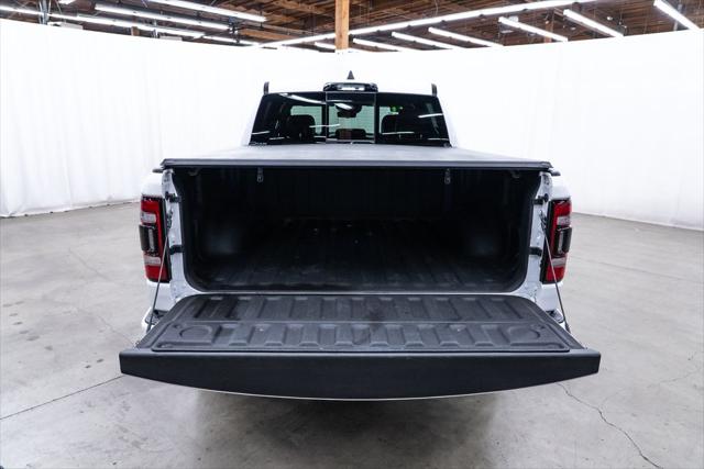 2021 Ram 1500 Limited Crew Cab 4x4 5'7" Box