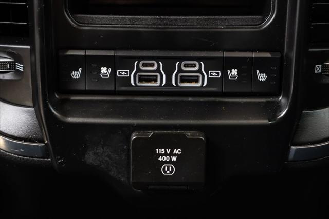 2021 Ram 1500 Limited Crew Cab 4x4 5'7" Box