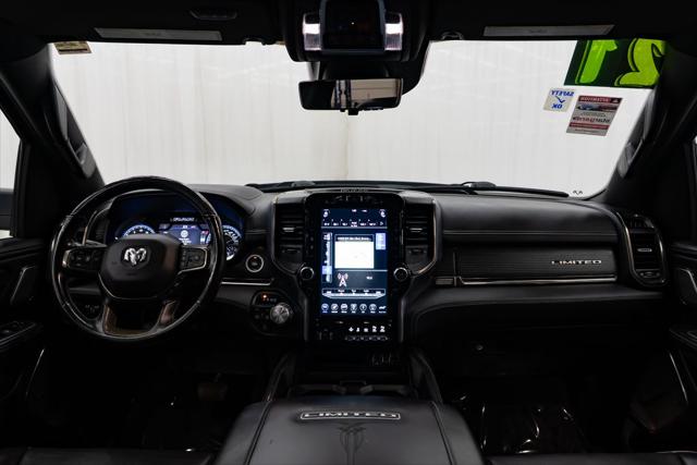2021 Ram 1500 Limited Crew Cab 4x4 5'7" Box