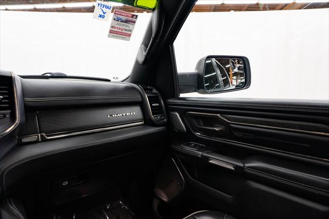 2021 Ram 1500 Limited Crew Cab 4x4 5'7" Box