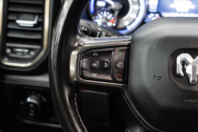 2021 Ram 1500 Limited Crew Cab 4x4 5'7" Box