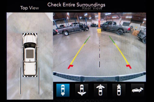 2021 Ram 1500 Limited Crew Cab 4x4 5'7" Box