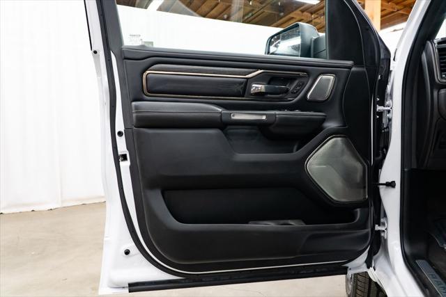 2021 Ram 1500 Limited Crew Cab 4x4 5'7" Box