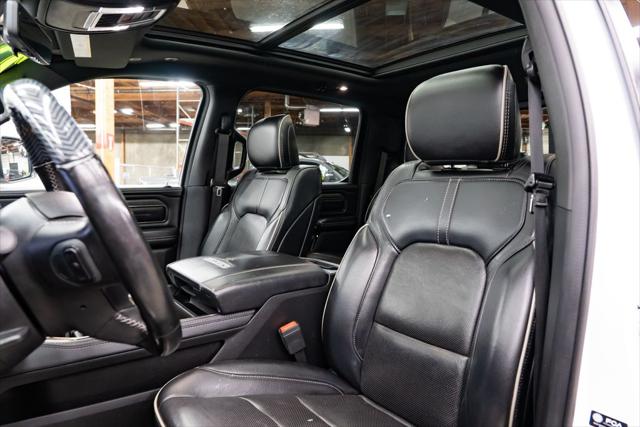 2021 Ram 1500 Limited Crew Cab 4x4 5'7" Box