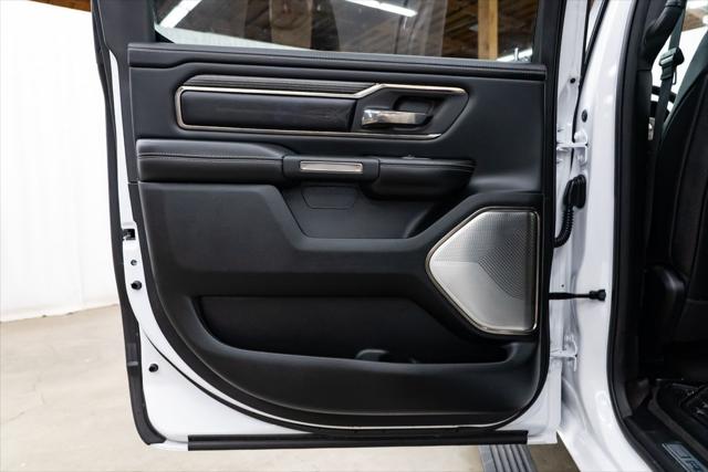 2021 Ram 1500 Limited Crew Cab 4x4 5'7" Box