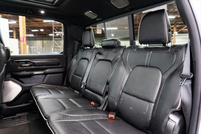 2021 Ram 1500 Limited Crew Cab 4x4 5'7" Box