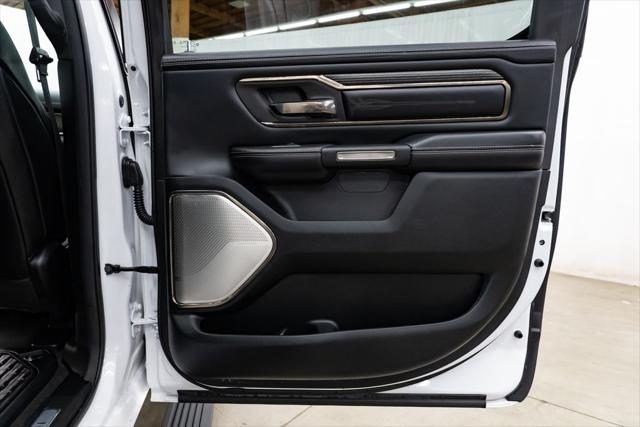 2021 Ram 1500 Limited Crew Cab 4x4 5'7" Box