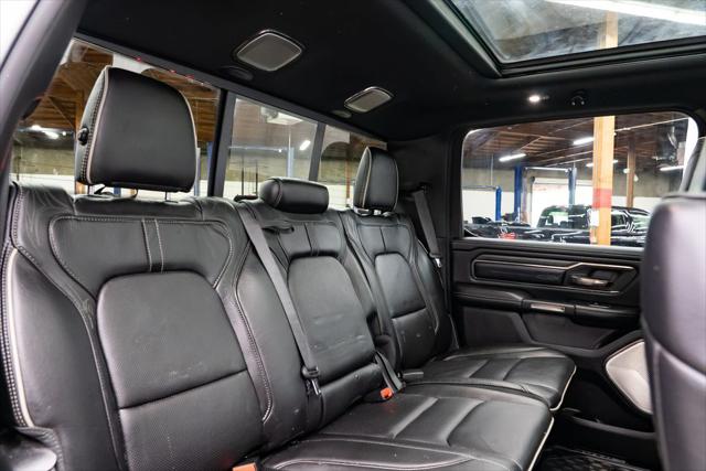 2021 Ram 1500 Limited Crew Cab 4x4 5'7" Box