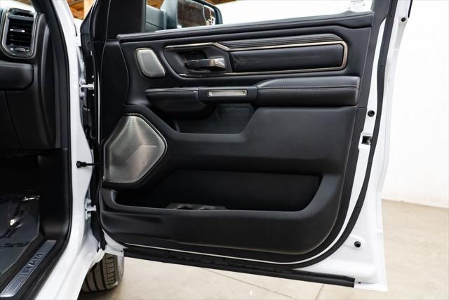 2021 Ram 1500 Limited Crew Cab 4x4 5'7" Box