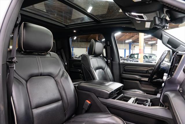 2021 Ram 1500 Limited Crew Cab 4x4 5'7" Box