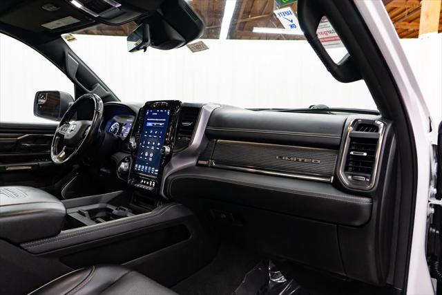 2021 Ram 1500 Limited Crew Cab 4x4 5'7" Box
