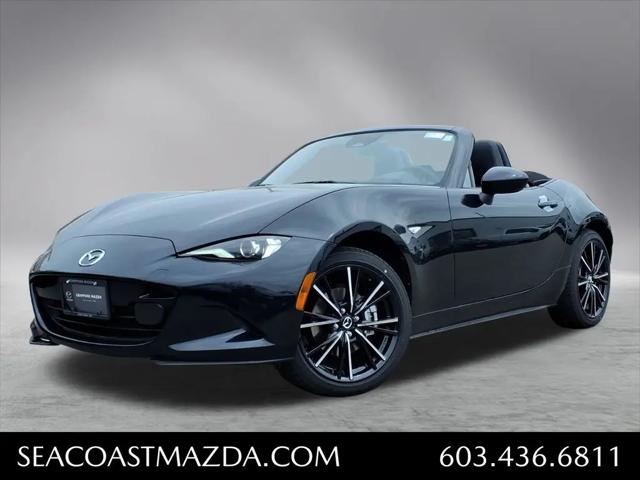 2026 Mazda MX-5 Grand Touring for sale in Portsmouth, NH