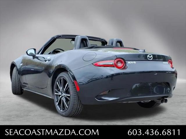 2026 Mazda MX-5 Grand Touring