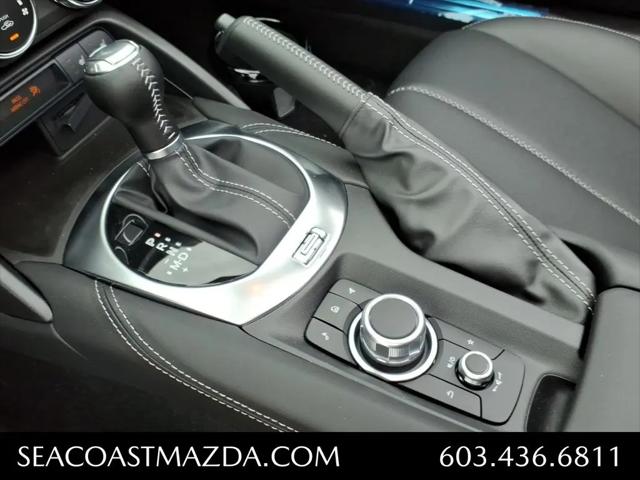 2026 Mazda MX-5 Grand Touring